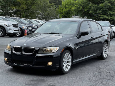 2011 BMW 3 Series for sale at Atlanta Unique Auto Sales in Norcross GA