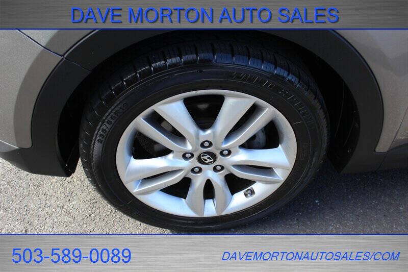 2013 Hyundai Santa Fe Sport 2.0T