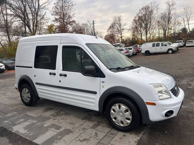 2013 Ford Transit Connect XLT