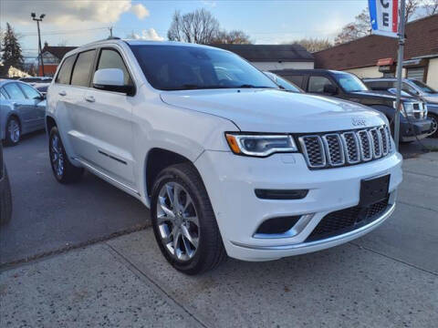 2019 Jeep Grand Cherokee for sale at Sunrise Used Cars INC in Lindenhurst NY
