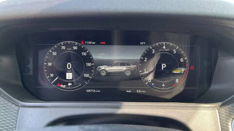 2018 Land Rover Range Rover Velar P250 S