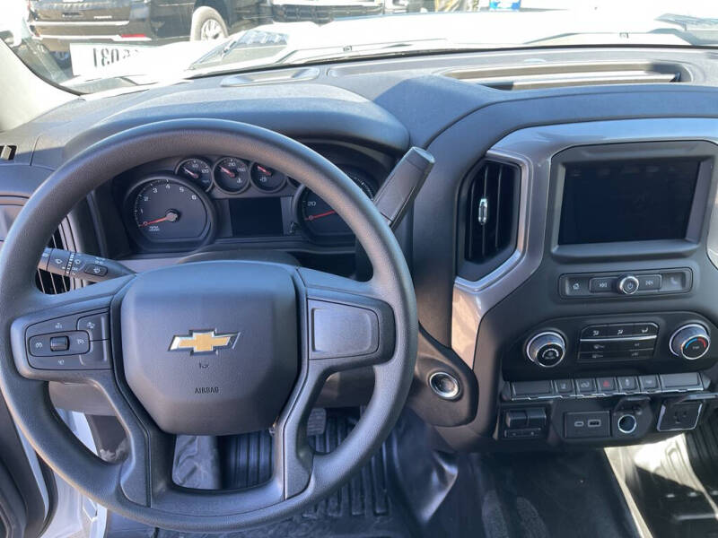 2025 Chevrolet Silverado 2500HD Work Truck