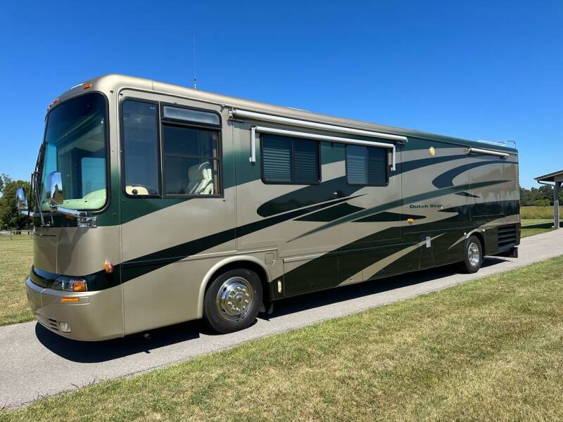 2003 Newmar Dutchstar for sale at Sewell Motor Coach in Harrodsburg KY