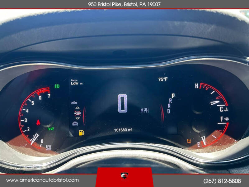 2018 Dodge Durango R/T