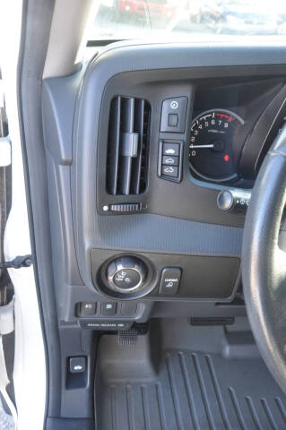 2010 Honda Ridgeline