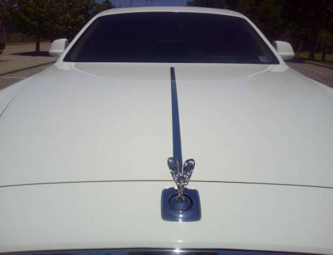 2013 Rolls-Royce Ghost
