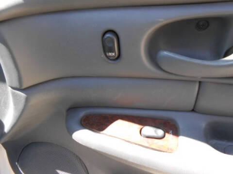 2004 Buick Century Custom