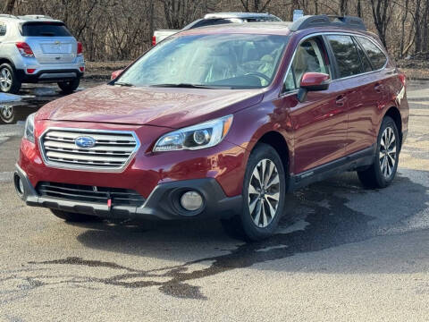 2016 Subaru Outback for sale at Fleet Automotive LLC in Maplewood MN