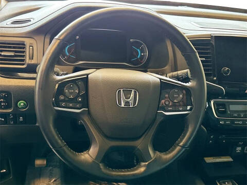 2021 Honda Pilot Elite