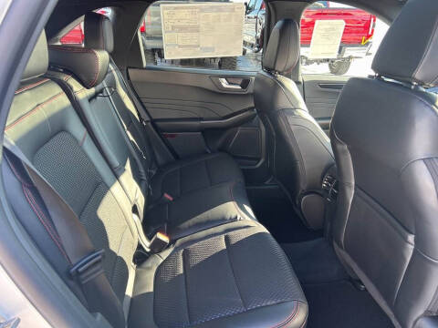 2026 Ford Escape Hybrid ST-Line Select