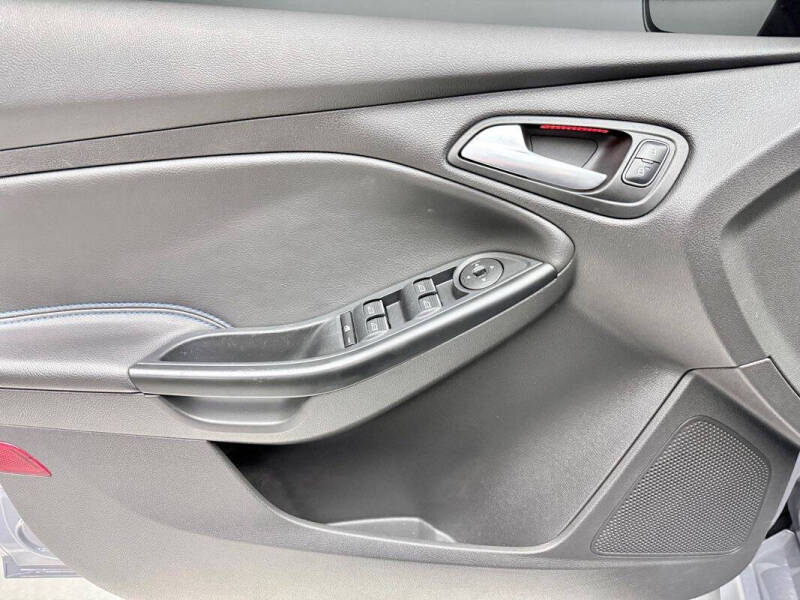 2016 Ford Focus RS