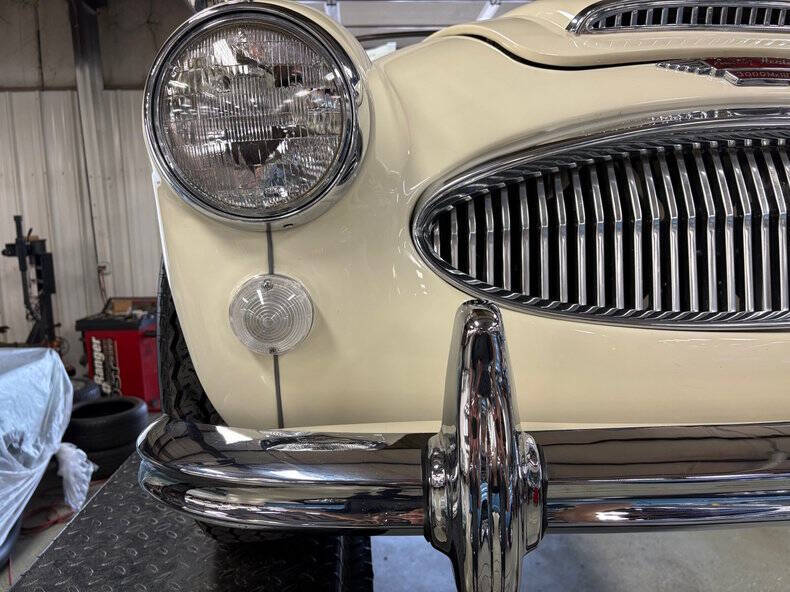 1964 Austin-Healey 3000