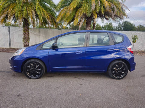 2010 Honda Fit
