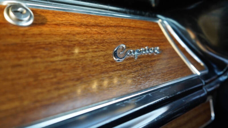 1966 Chevrolet Caprice