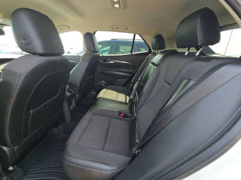 2022 Buick Envision Preferred