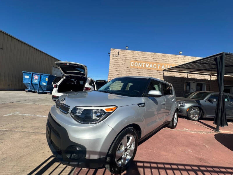 2019 Kia Soul