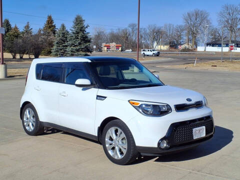 2016 Kia Soul for sale at SPORT CARS in Norwood MN