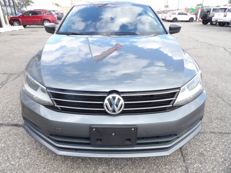2016 Volkswagen Jetta 1.4T S