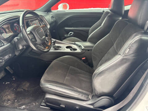 2022 Dodge Challenger GT