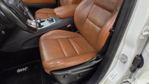 2014 Jeep Grand Cherokee SRT
