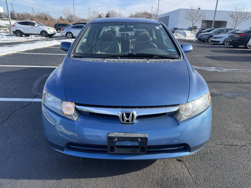 2007 Honda Civic EX