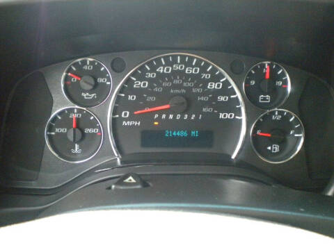 2008 Chevrolet Express 2500