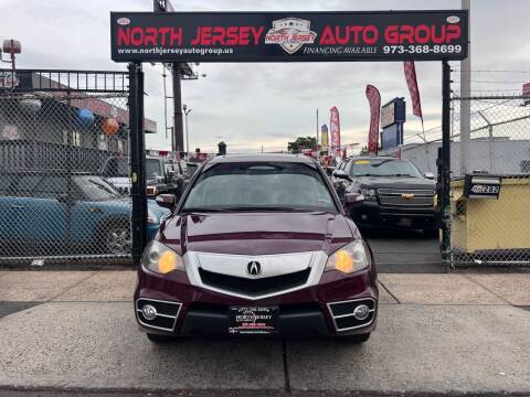 2012 Acura RDX for sale at North Jersey Auto Group Inc. in Newark NJ