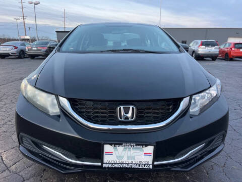 2014 Honda Civic EX w/Navi