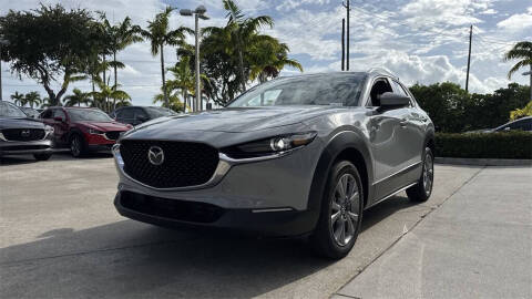 2025 Mazda CX-30 2.5 S Preferred