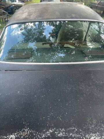 1974 Pontiac Trans Am