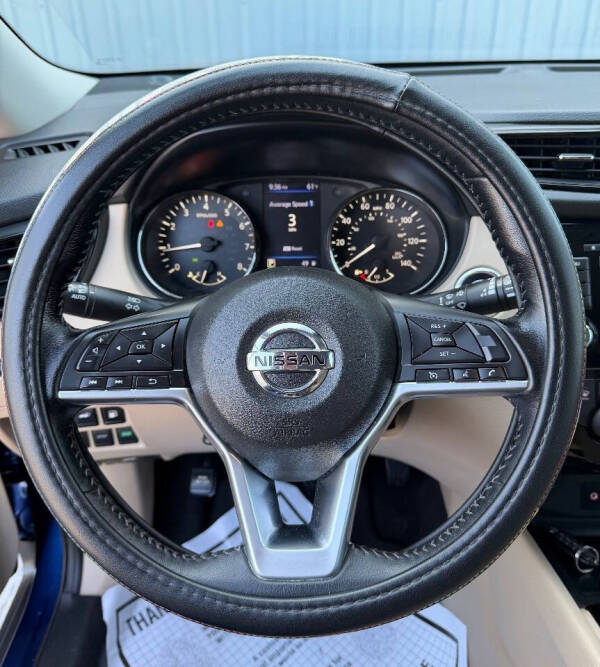 2020 Nissan Rogue SV