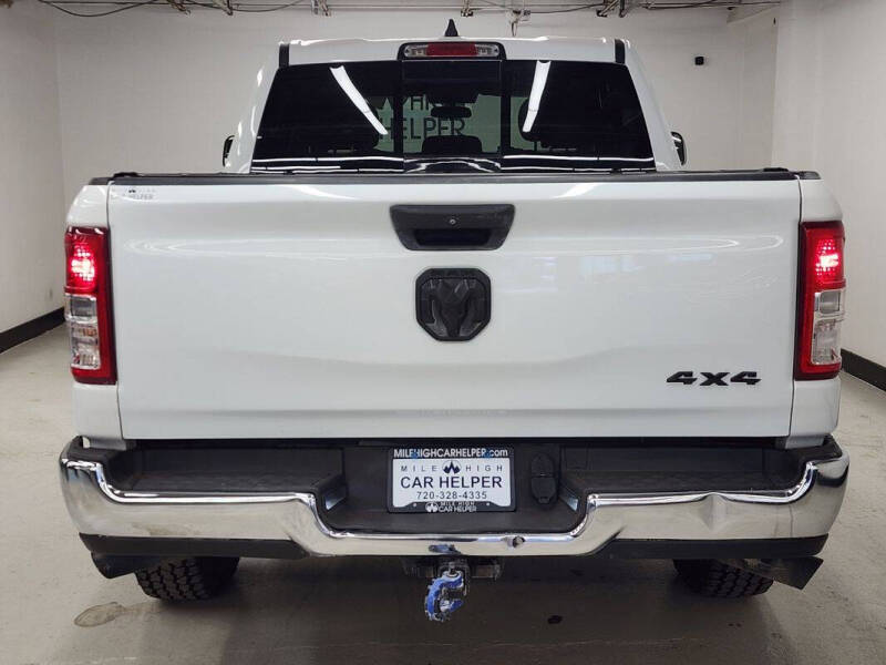 2019 RAM 1500 Tradesman