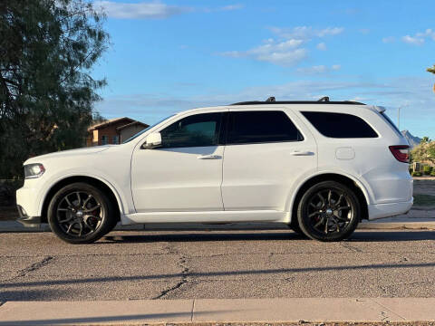 2017 Dodge Durango R/T