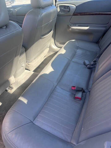 2002 Chevrolet Impala LS