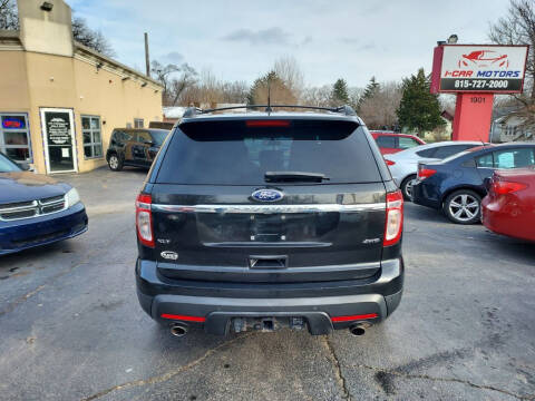2013 Ford Explorer XLT