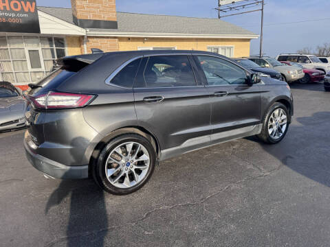 2015 Ford Edge Titanium