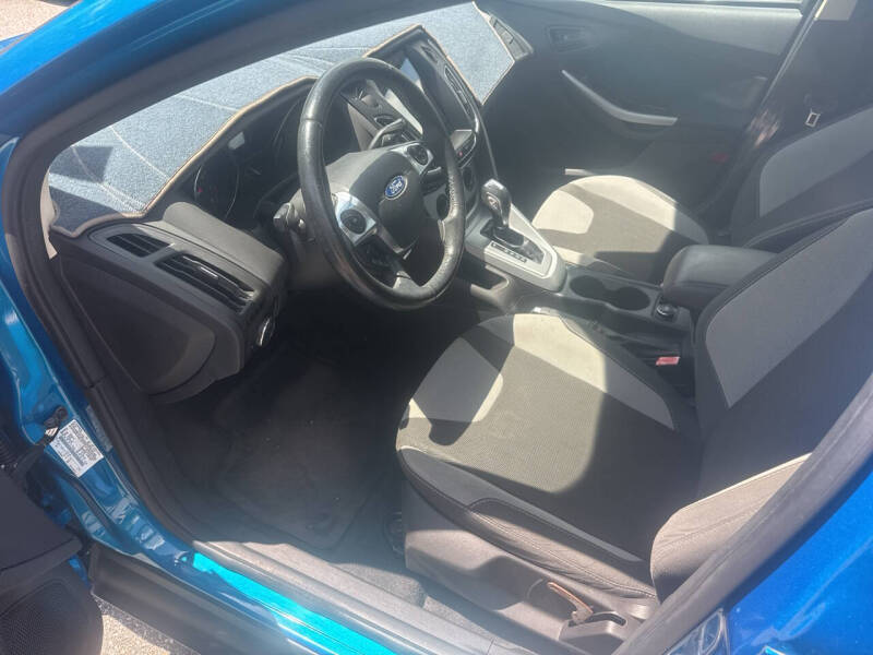 2012 Ford Focus SE