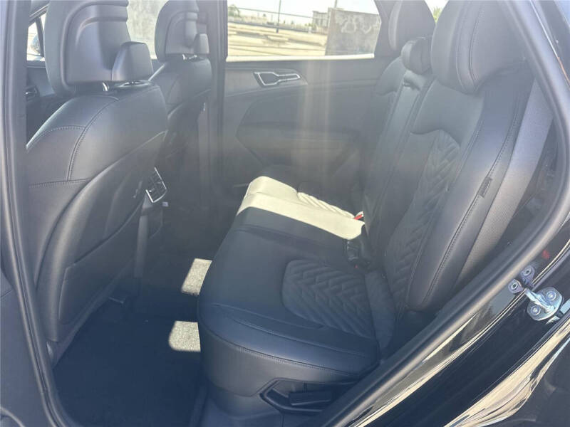 2026 Kia Sportage Hybrid X-Line