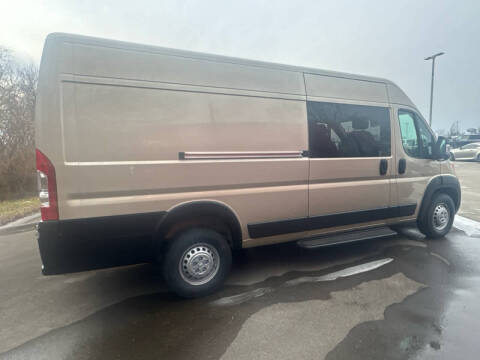2025 RAM ProMaster