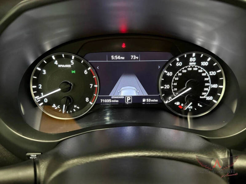 2019 Infiniti QX50 Essential