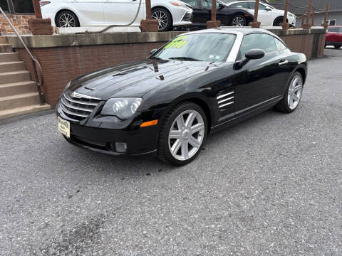 2006 Chrysler Crossfire Limited
