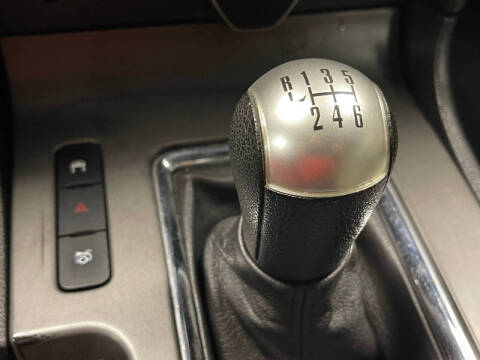 2011 Ford Mustang