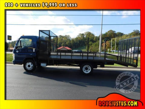2016 Mitsubishi Fuso FEC72S
