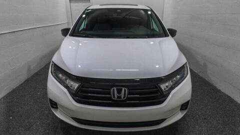 2024 Honda Odyssey Sport