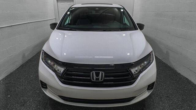 2024 Honda Odyssey Sport