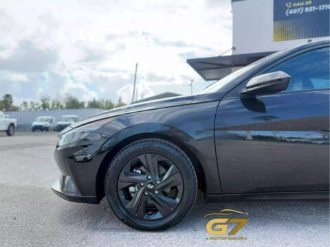 2022 Hyundai Elantra