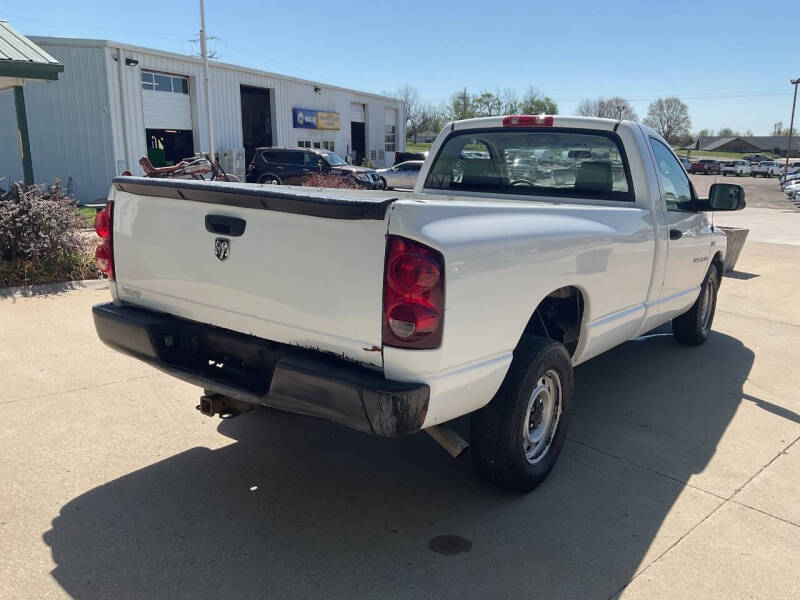 2007 Dodge Ram 1500 ST