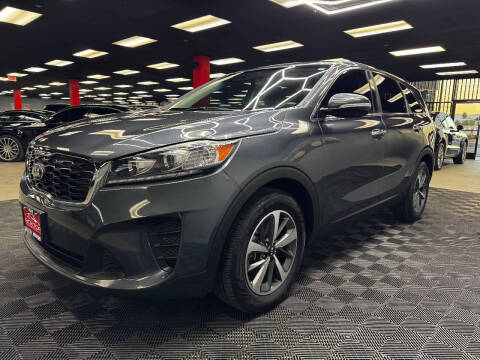 2020 Kia Sorento LX V6