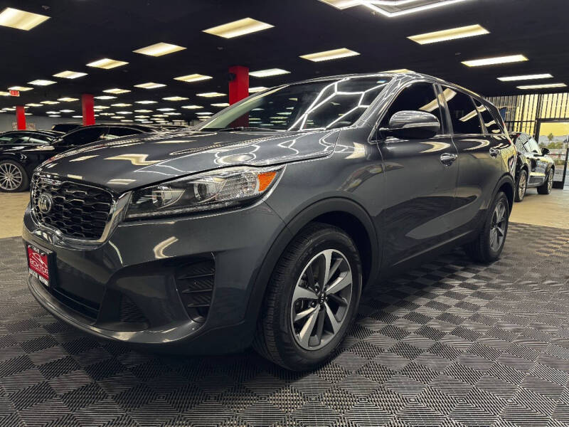 2020 Kia Sorento LX V6