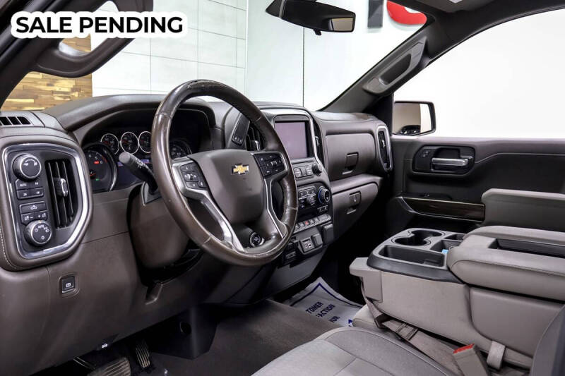 2019 Chevrolet Silverado 1500